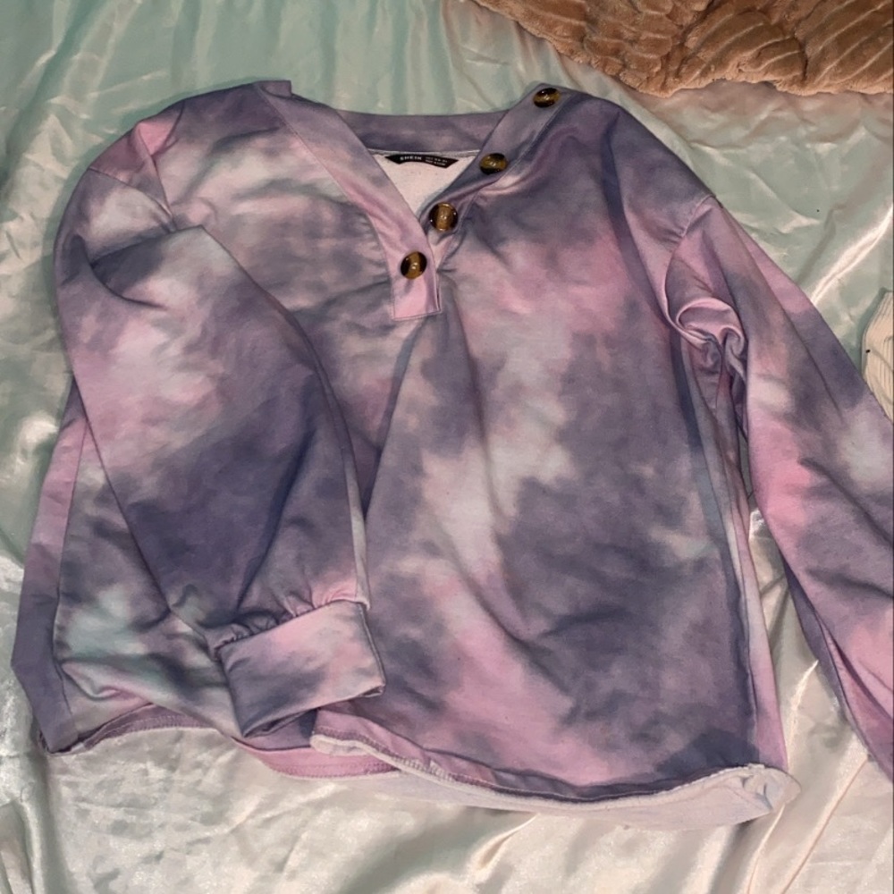 shein sweatshirt